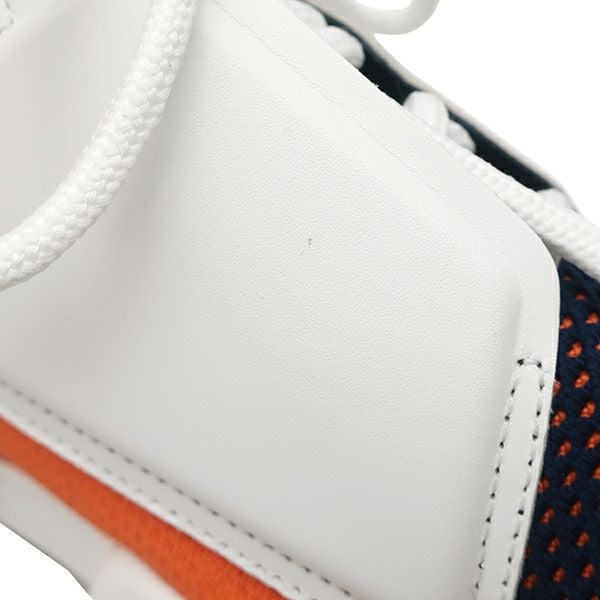 エルメス HERMES スニーカー エキスパート EXPERT ファブリック レザー