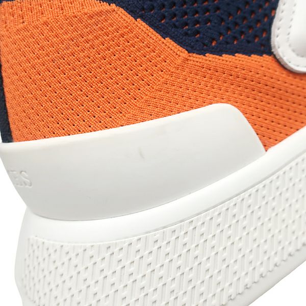 エルメス HERMES スニーカー エキスパート EXPERT ファブリック レザー