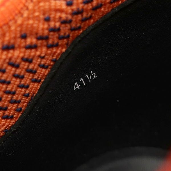 エルメス HERMES スニーカー エキスパート EXPERT ファブリック レザー