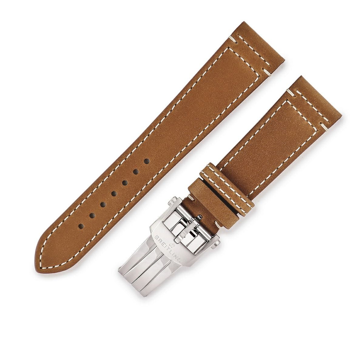 ブライトリング BREITLING 替えベルト for BENTLEY 中古品 BREITLING