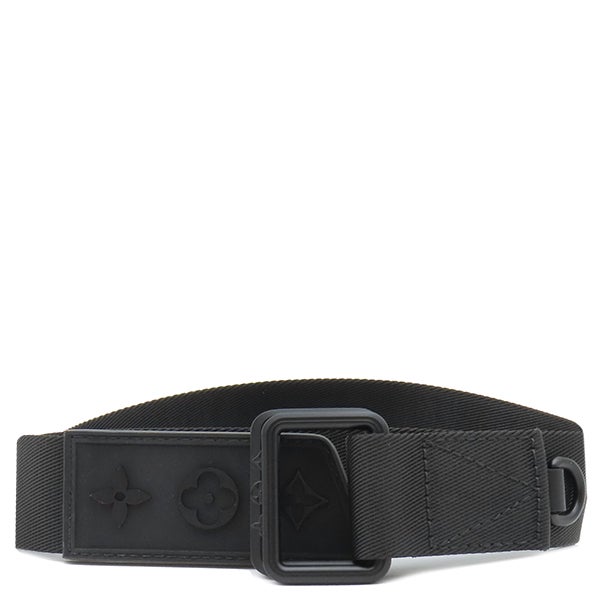 ルイヴィトン LOUIS VUITTON ベルト サンチュール LVアイコニック 20MM