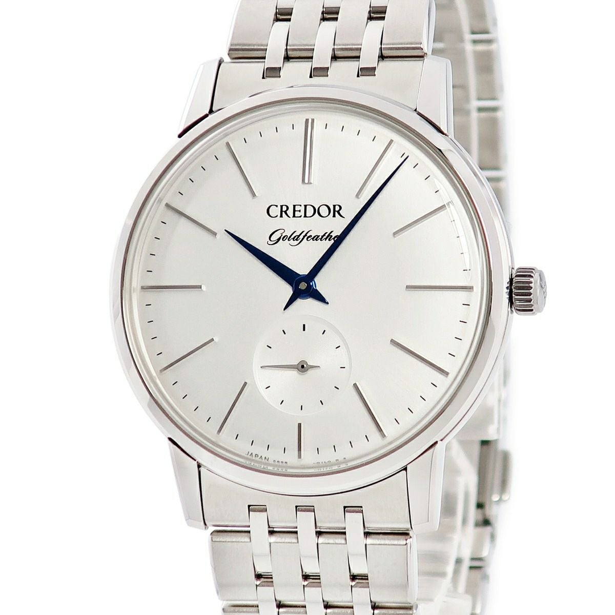 クレドール Credor ゴールドフェザー U.T.D. GCBE991 6898-01A0