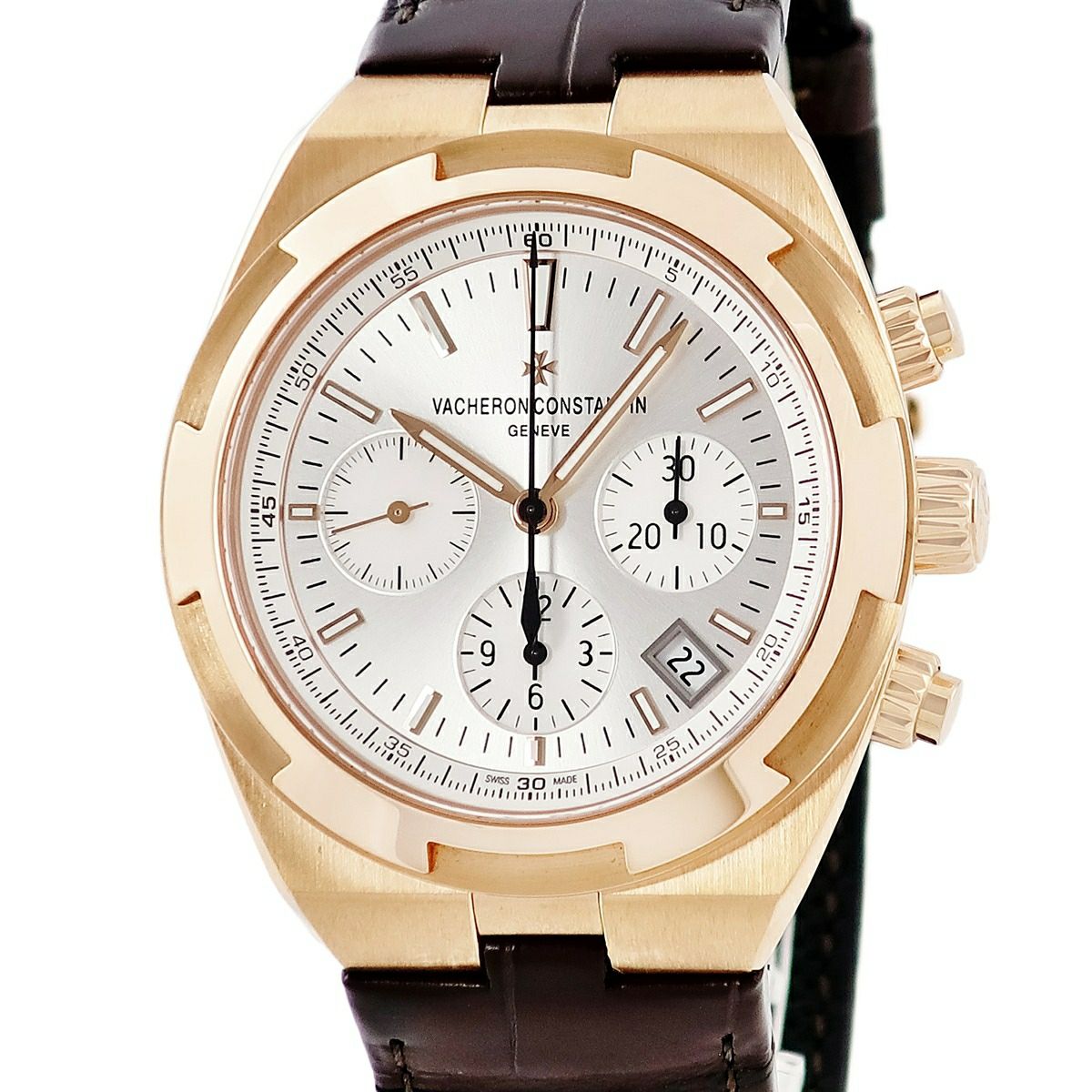 パテックフィリップ PATEK PHILIPPE ゴンドーロ 4874/2G-010 K18WG無垢