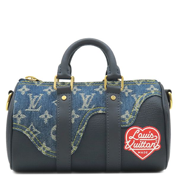 ルイヴィトン LOUIS VUITTON 2WAYバッグ LVポップ カンヌ モノグラムLVポップキャンバス ブラウン×ピンク シルバー金具 ヴァニティ ネオン モノグラム ダミエ　 M55457 FL3159【中古】 ルイヴィトン LOUIS VUITTON 2WAYバッグ LVポップ カンヌ モノグラム