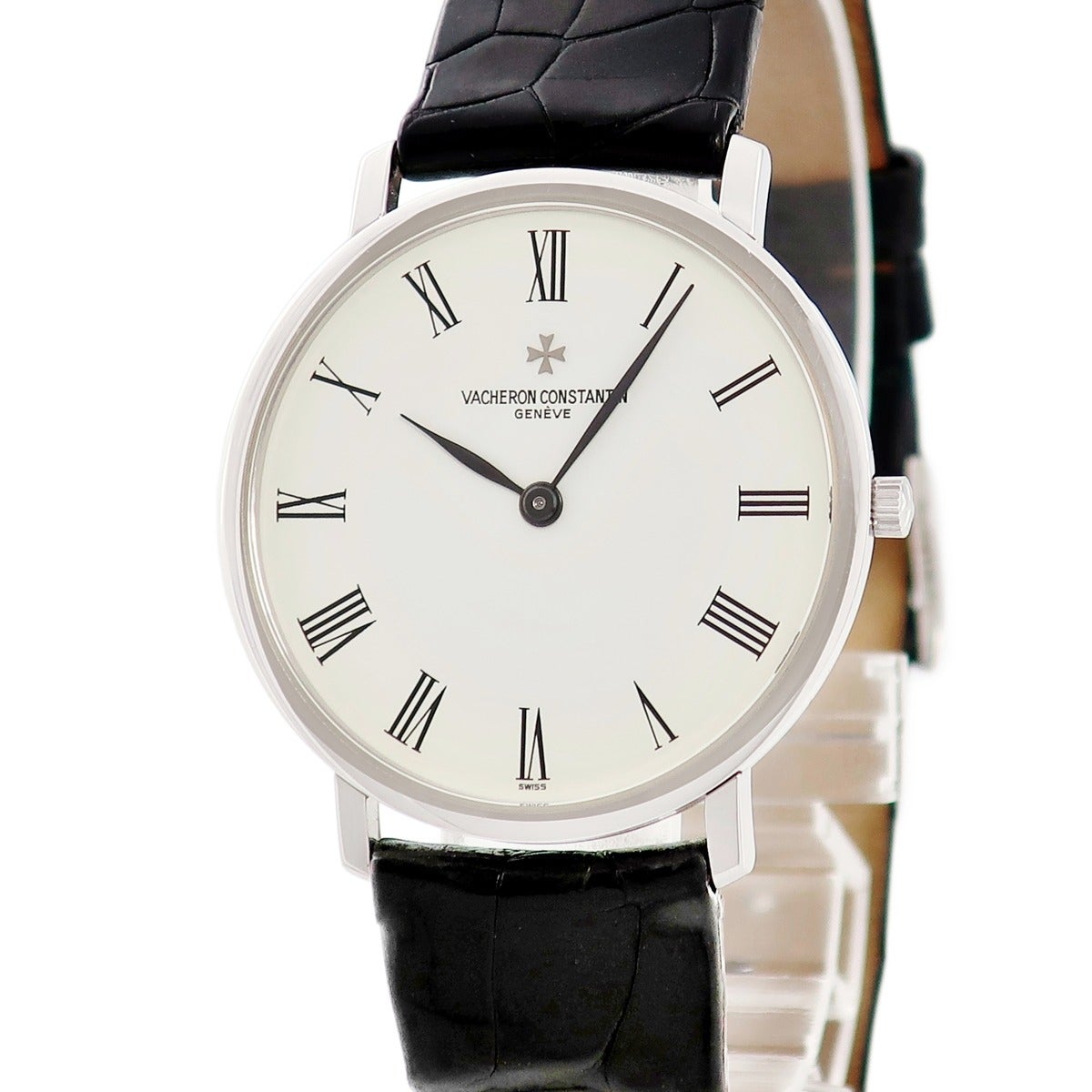 ヴァシュロン・コンスタンタン VACHERON CONSTANTIN アシンメトリカル