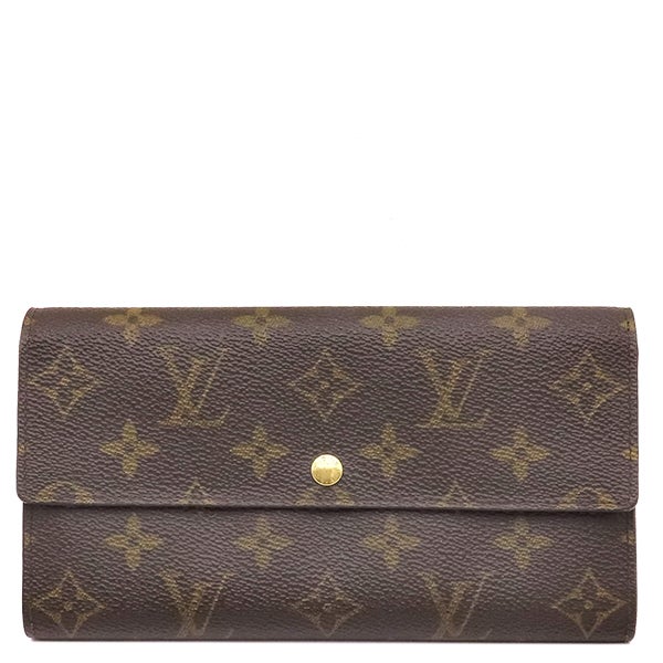セリーヌ CELINE 二つ折り財布 ラージフラップ ウォレット カーフ Pebble ゴールド金具 グレージュ 10B563BEL 【箱】【中古】 セリーヌ CELINE 二つ折り財布 ラージフラップ ウォレット カーフ