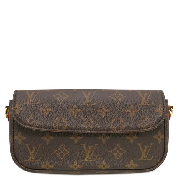 ルイヴィトン LOUIS VUITTON 2WAYバッグ LVポップ カンヌ モノグラムLVポップキャンバス ブラウン×ピンク シルバー金具 ヴァニティ ネオン モノグラム ダミエ　 M55457 FL3159【中古】 ルイヴィトン LOUIS VUITTON 2WAYバッグ LVポップ カンヌ モノグラム