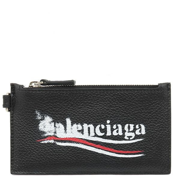 バレンシアガ BALENCIAGA ショルダーバッグ エブリデイ カメラバッグ レザー ブラック×グレー×ホワイト シルバー金具 ロゴ 総柄 ショルダー 552370【中古】 BALENCIAGA - バレンシアガ BALENCIAGA EVERYDAY CAMERA BAG S