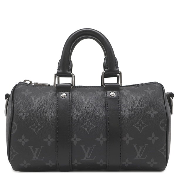 ルイヴィトン LOUIS VUITTON 2WAYバッグ キーポル バンドリエール 25