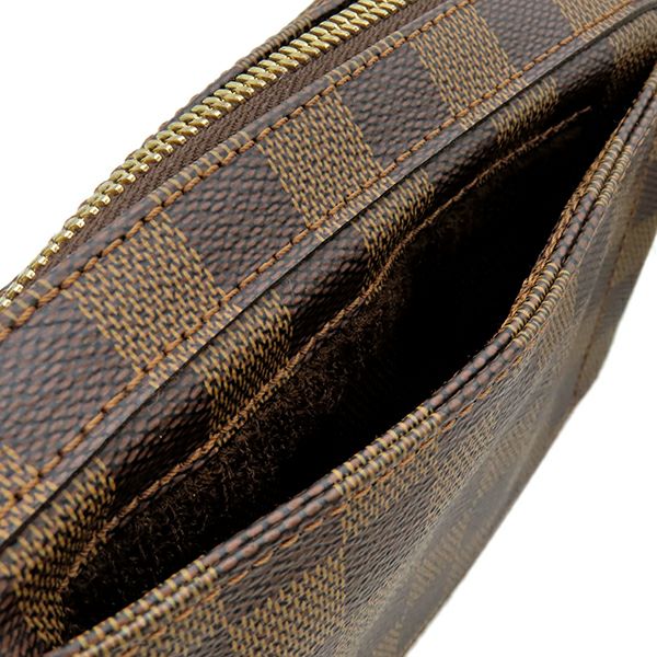 ルイヴィトン LOUIS VUITTON ボディバッグ ジェロニモス ダミエ