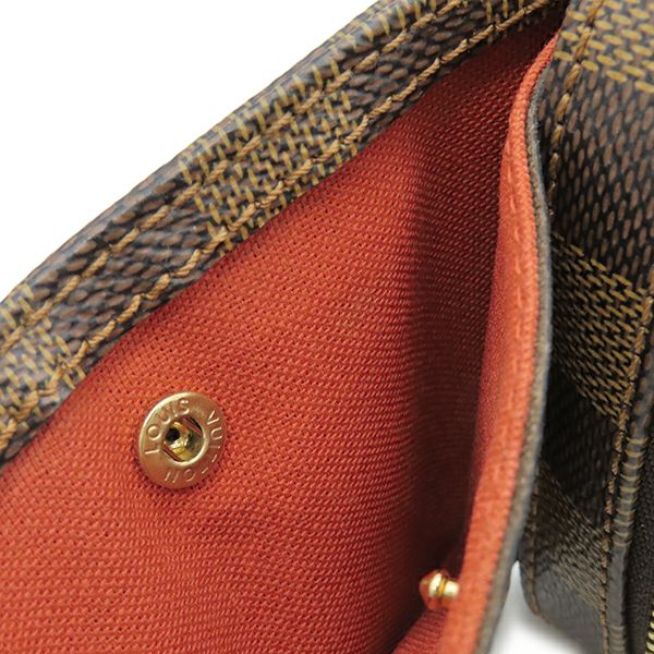ルイヴィトン LOUIS VUITTON ボディバッグ ジェロニモス ダミエ