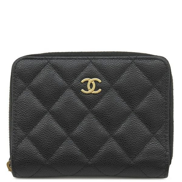 コーチ 二つ折り財布/ミニ財布 財布 レディース アニマル柄 ブラック