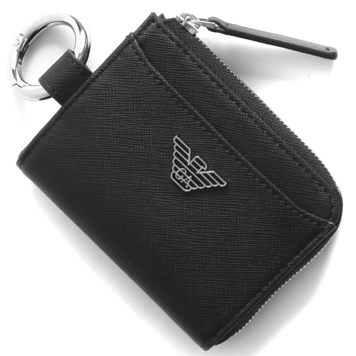 だ*ま様 アルマーニ 小銭入れ 送料無料‼️ エンポリオアルマーニ EMPORIO ARMANI 財布 コインケース 小銭入れ