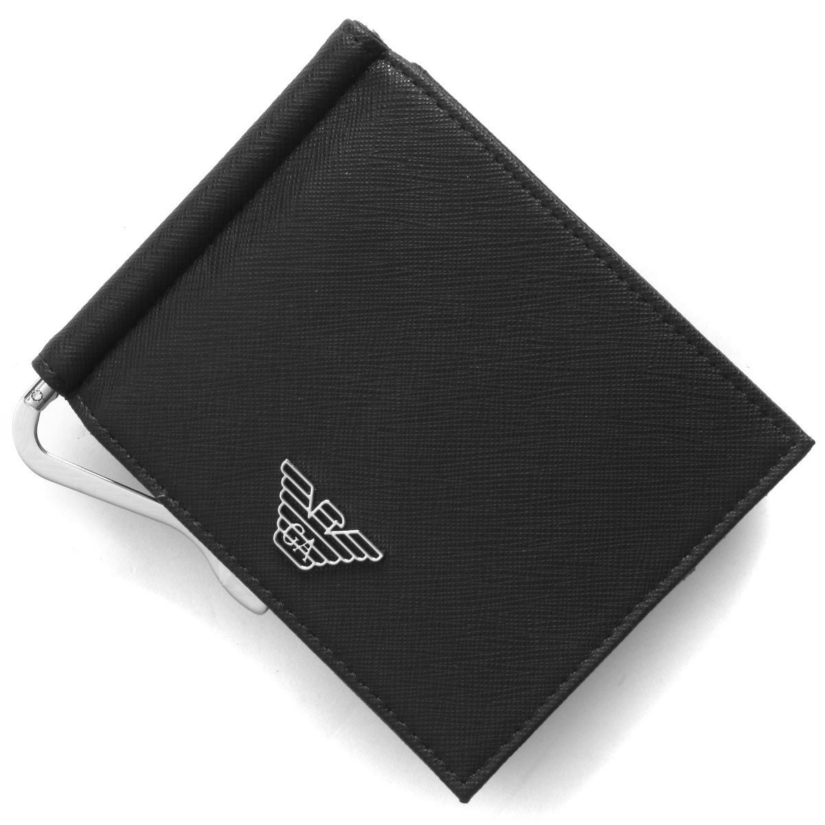 エンポリオアルマーニ 二つ折り財布 財布 メンズ イーグルマーク