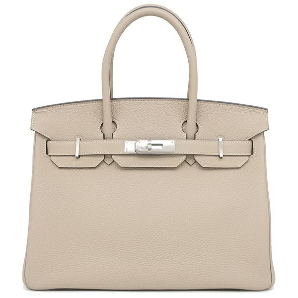 エルメス HERMES ハンドバッグ バーキン25 ヴォースイフト ラゴン