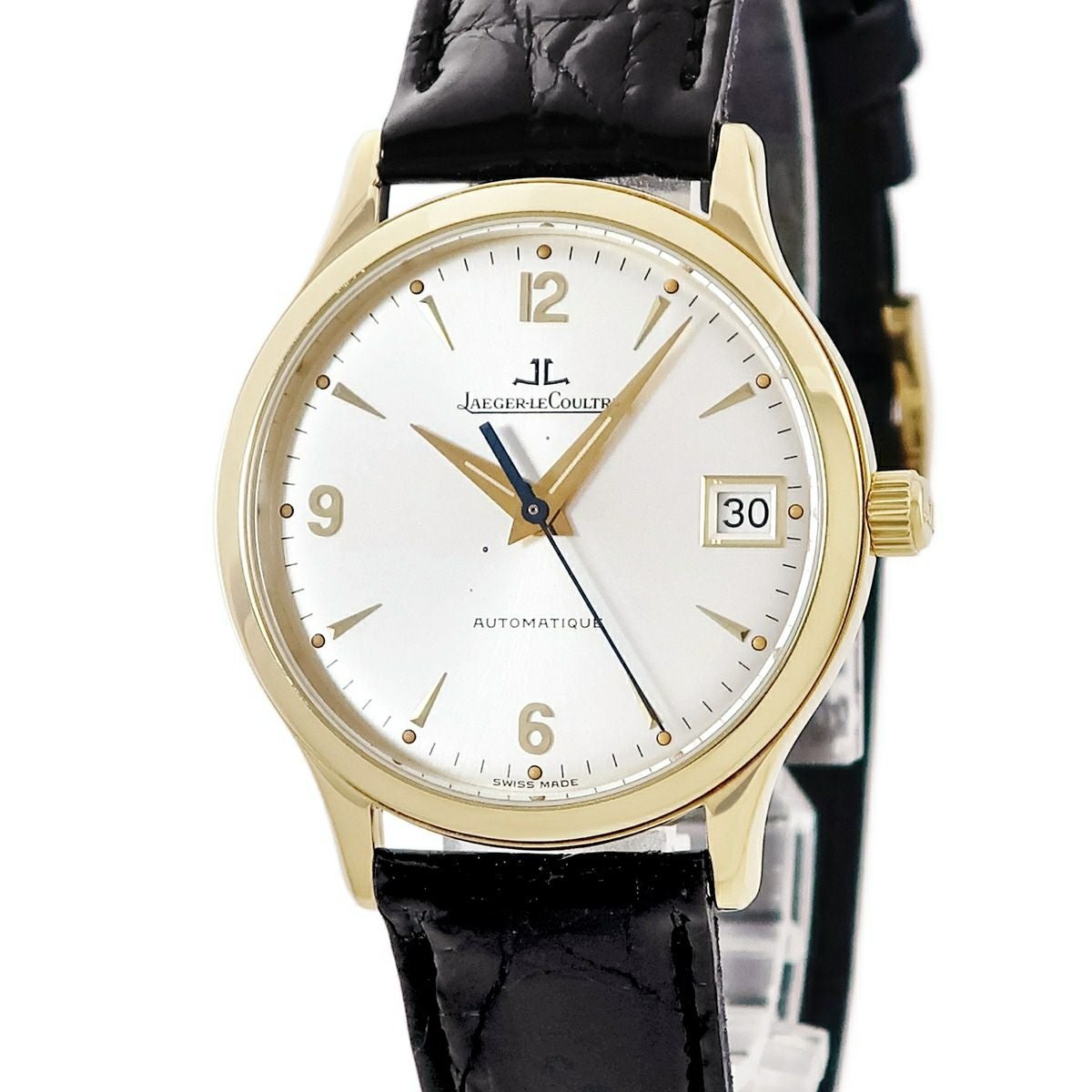 ジャガールクルト JAEGER LECOULTRE マスター コントロール 145.1.89