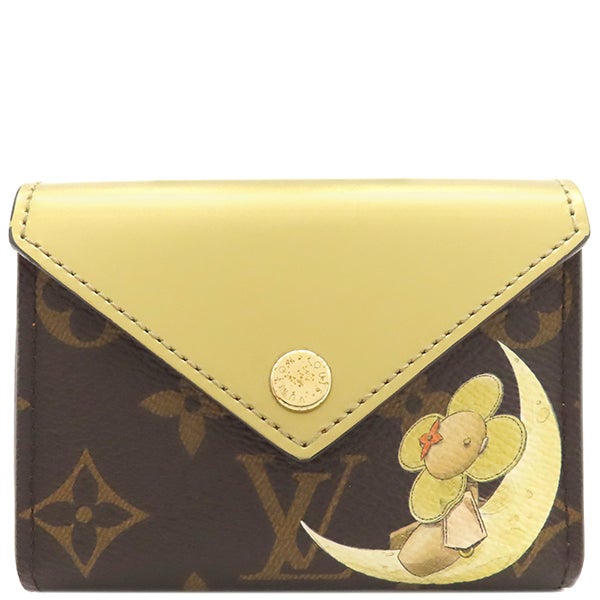 ルイヴィトン LOUIS VUITTON キーケース ミュルティクレ 4 モノグラム