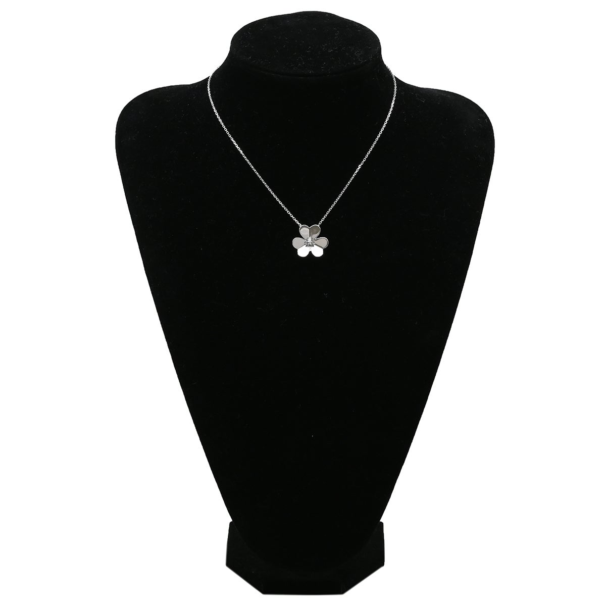 ヴァンクリーフアーペル Van Cleef & Arpels ネックレス フリヴォル