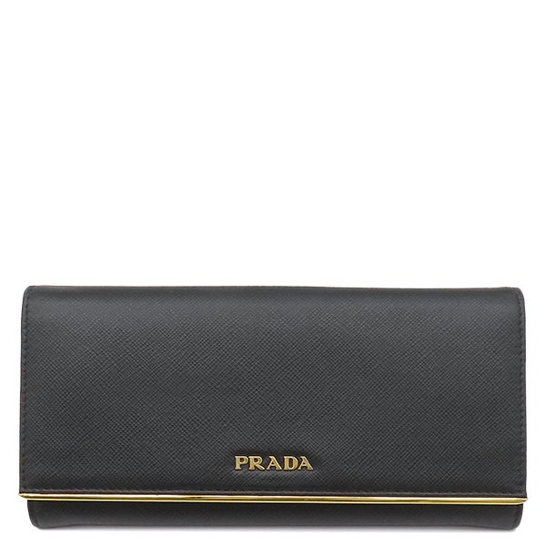 プラダ PRADA ヘアアクセサリー トライアングルロゴ シュシュ ベロア