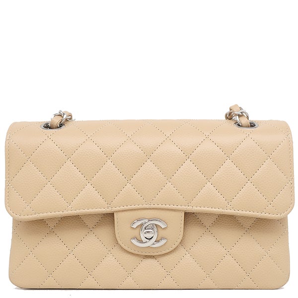 中古 シャネル CHANEL A01113 2番台 レディース ショルダーバッグ マトラッセ ベージュ ラムスキン CHANEL - 中古 シャネル CHANEL A01113 2番台 レディース ショルダー