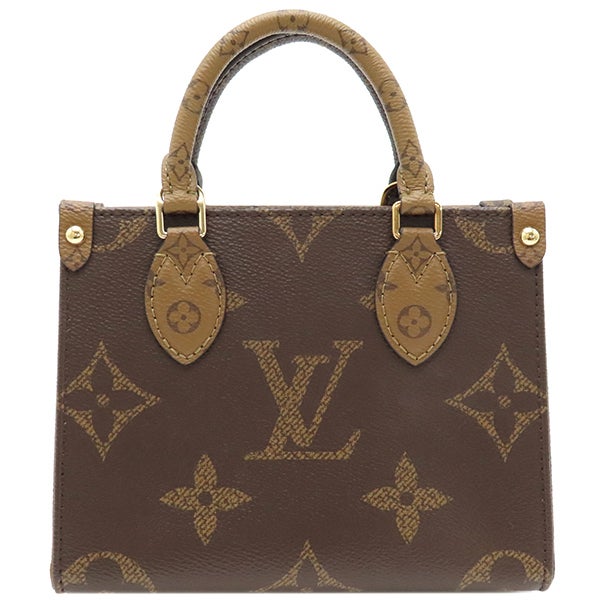 【ろくろく】ルイ ヴィトン モノグラム 2wayバッグ ルイヴィトン LOUIS VUITTON 2WAYバッグ トランク クラッチ モノグラム