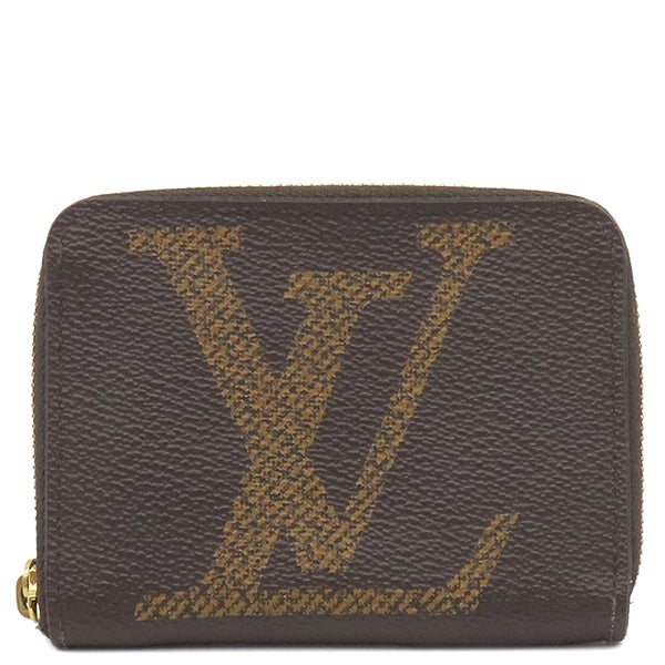 ルイヴィトン Louis Vuitton 長財布 ジッピーウォレット レザー