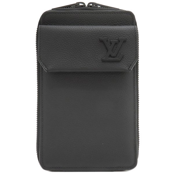 ルイヴィトン LOUIS VUITTON カードケース アンヴェロップ カルト ドゥ
