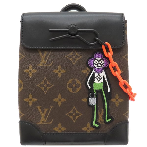 【中古】ルイヴィトン  LOUIS  VUITTON  モノグラム  スティーマーXS  M80327/MA2512004 ルイヴィトン LOUIS VUITTON モノグラム スティーマーXS M80327