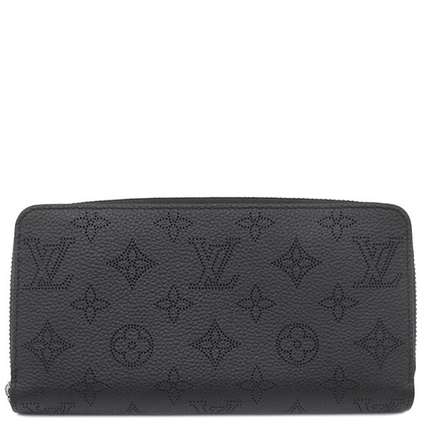 ルイヴィトン LOUIS VUITTON 長財布 ナノグラム ジッピー ウォレット