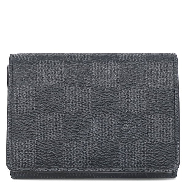 ルイヴィトン LOUIS VUITTON カードケース アンヴェロップ カルト ドゥ