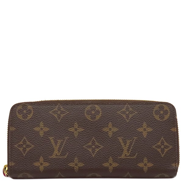 ルイヴィトン LOUIS VUITTON 長財布 ジッピー ウォレット ダミエ