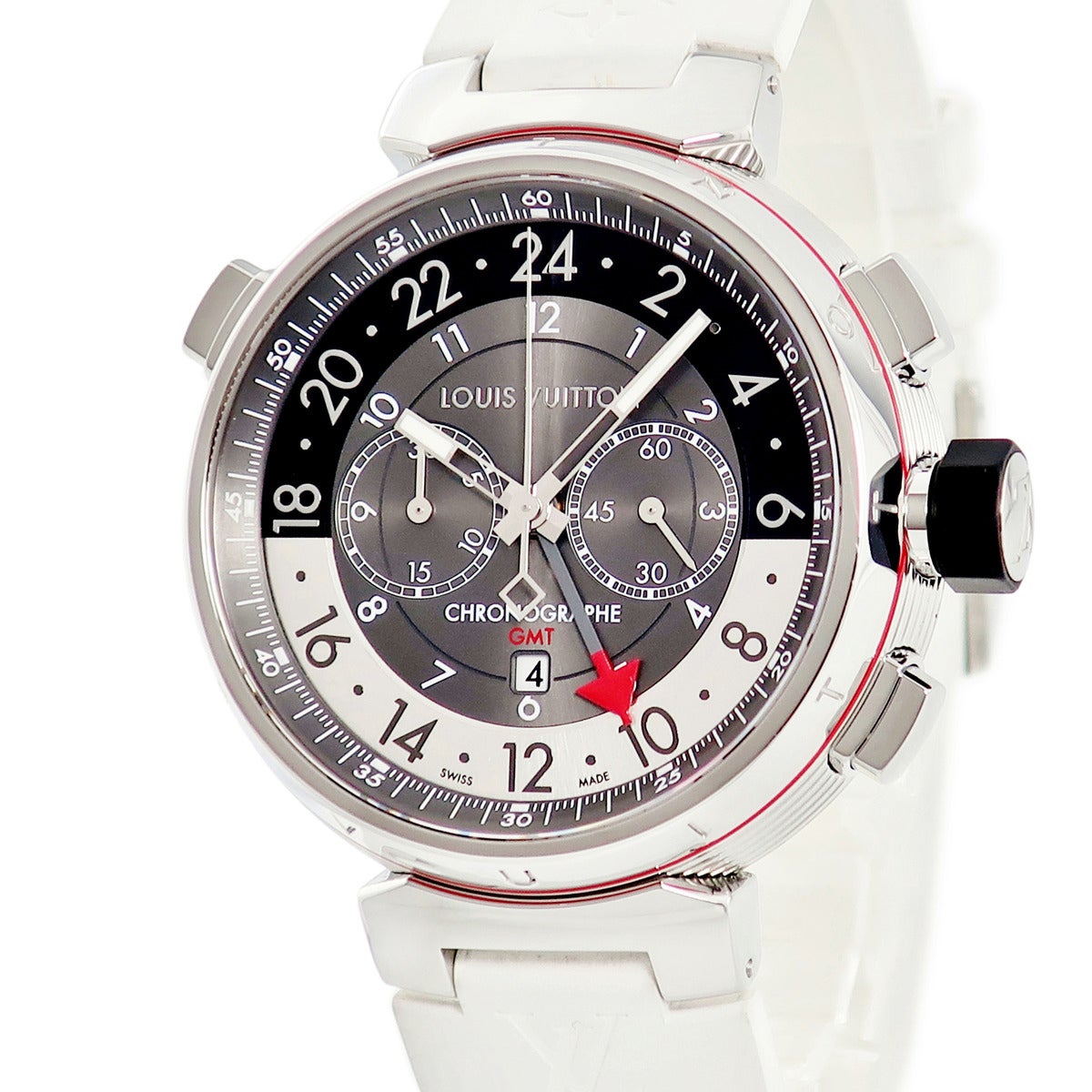 ルイヴィトン LOUIS VUITTON ベルト LV シティ ピン 35MM 95/38 レザー ブラック シルバー金具 黒 サンチュール カット済 M0542 BC1233 【箱】【中古】 ルイヴィトン Louis Vuitton ベルト LV シティ ピン 35MM 95/38 レザー