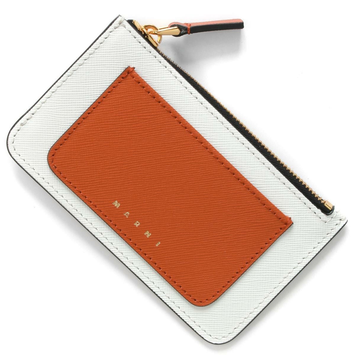 新品未使用♡ MARNI フラグメントケース　小銭入れ MARNI（マルニ） TRUNK Coin Card Case フラグメントケース カード