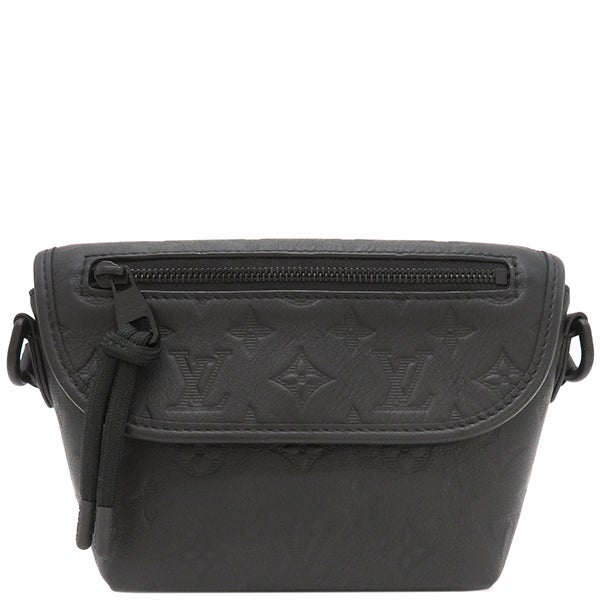 ルイヴィトン LOUIS VUITTON ショルダーバッグ ファストライン ウェアブル ウォレット カーフ エヴァーグリーン シルバー金具 緑 M82367 RFID【中古】 LOUIS VUITTON - ルイヴィトン LOUIS VUITTON ファストライン ウェア
