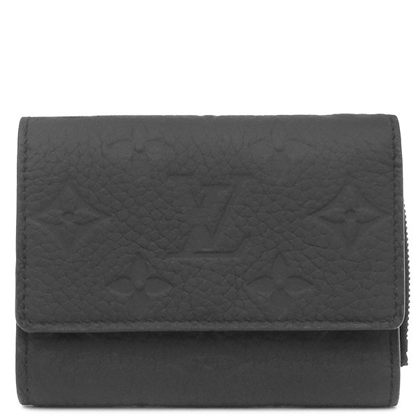 ルイヴィトン LOUIS VUITTON 三つ折り財布 ポルトフォイユカプシーヌ コンパクト レザー トリヨンレザー ノワール×ホットピンク ゴールド金具 黒 ピンク ブラック金具 M62157 RFID【中古】 楽天市場】ルイヴィトン 財布 レディース ポルトフォイユ カプシーヌ