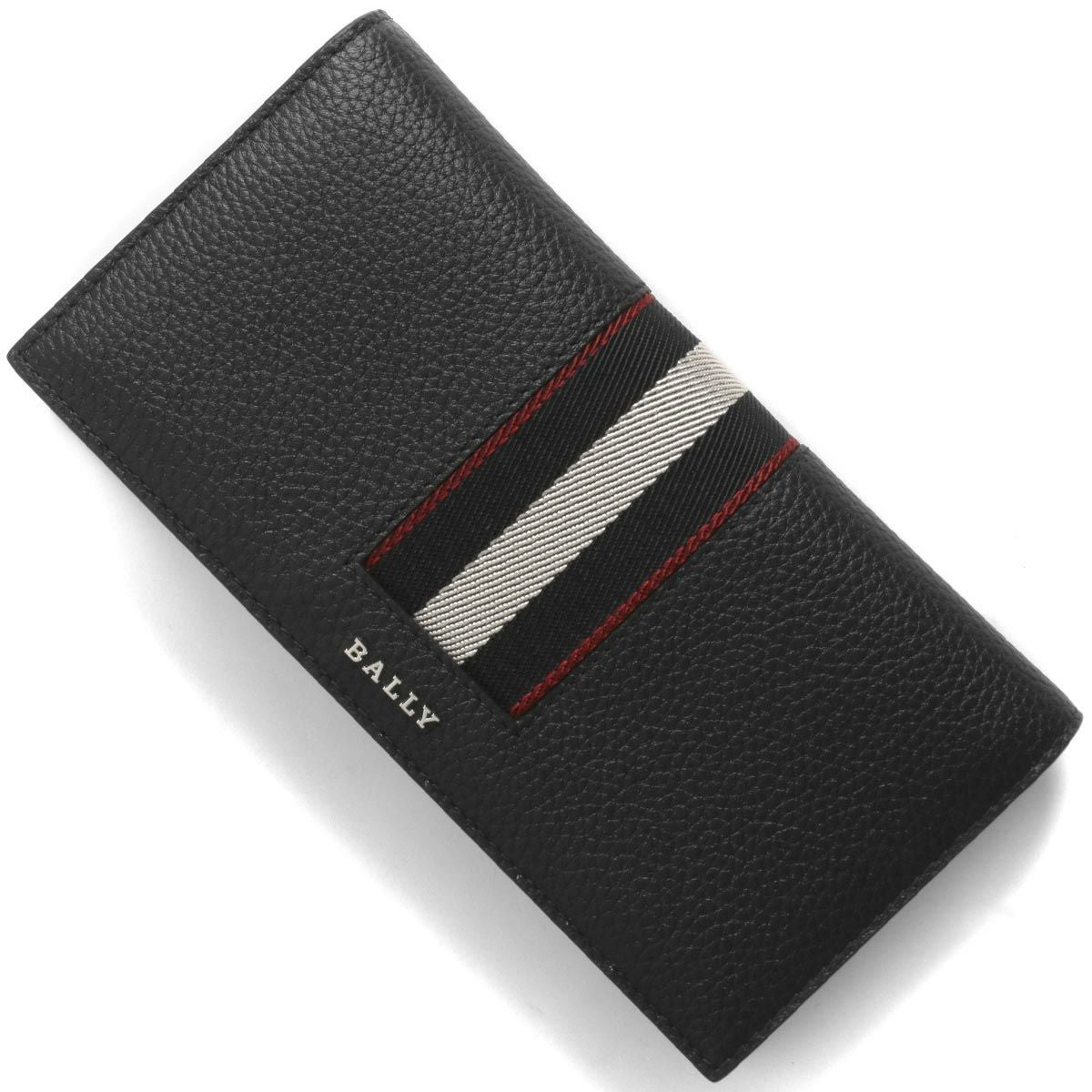 【新品】バリー BALIRO DSH 財布 バリー BALLY BALLY 長財布 BALIRO.DSH 二つ折り レザー （6309714