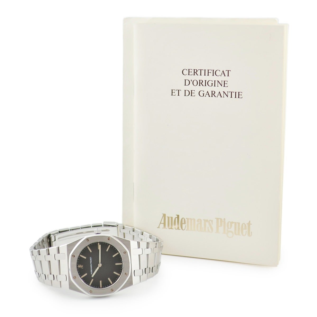 オーデマピゲ AUDEMARS PIGUET ロイヤル オーク 56303ST グランド