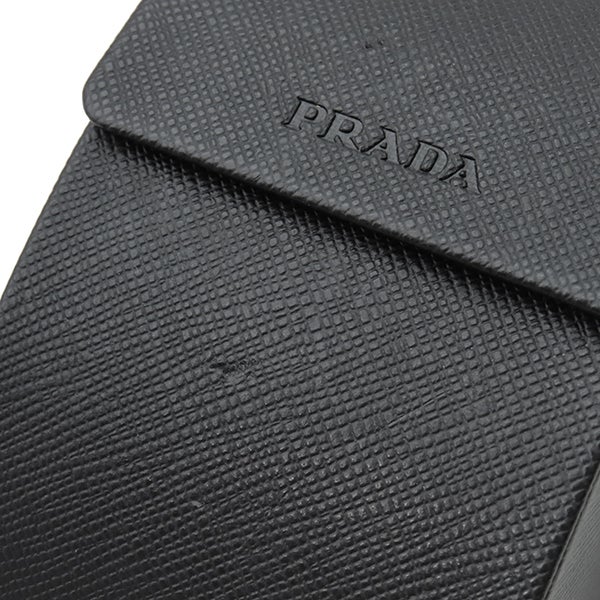 プラダ PRADA サングラス アイウェア 72□16 プラスチック ブラック
