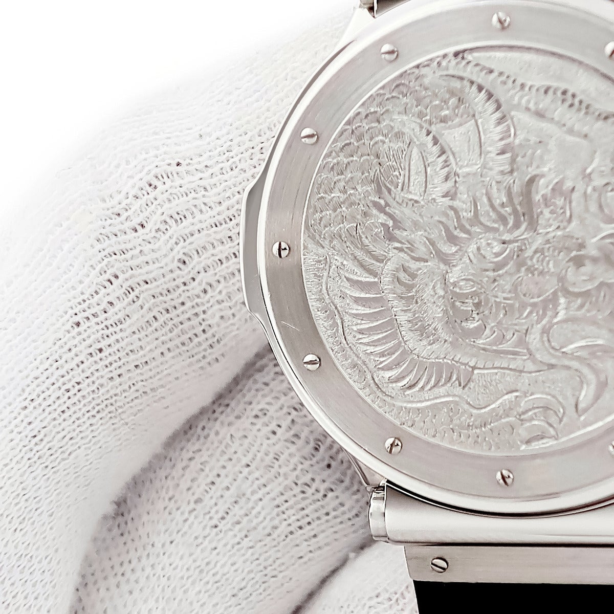 ウブロ HUBLOT ドラゴン リミテッドエディション 1589.100.1 MDM