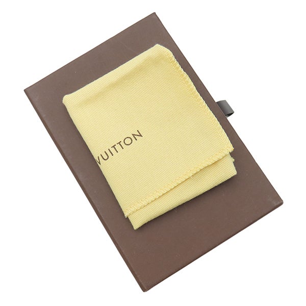 ルイヴィトン LOUIS VUITTON バレッタ アンクルージョン 合成樹脂