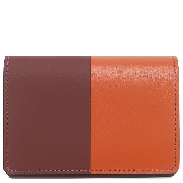 エルメス HERMES 二つ折り財布 マンハッタン コイン カードケース