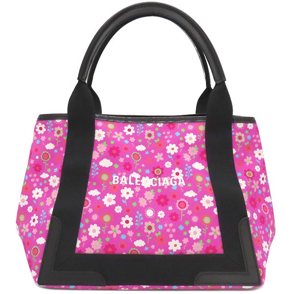 BALENCIAGA キャンバストートバッグ