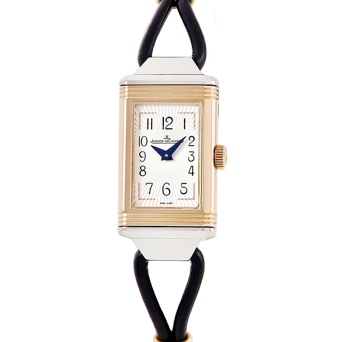 ジャガールクルト JAEGER LECOULTRE レベルソ ワン コルドネ Q3264520