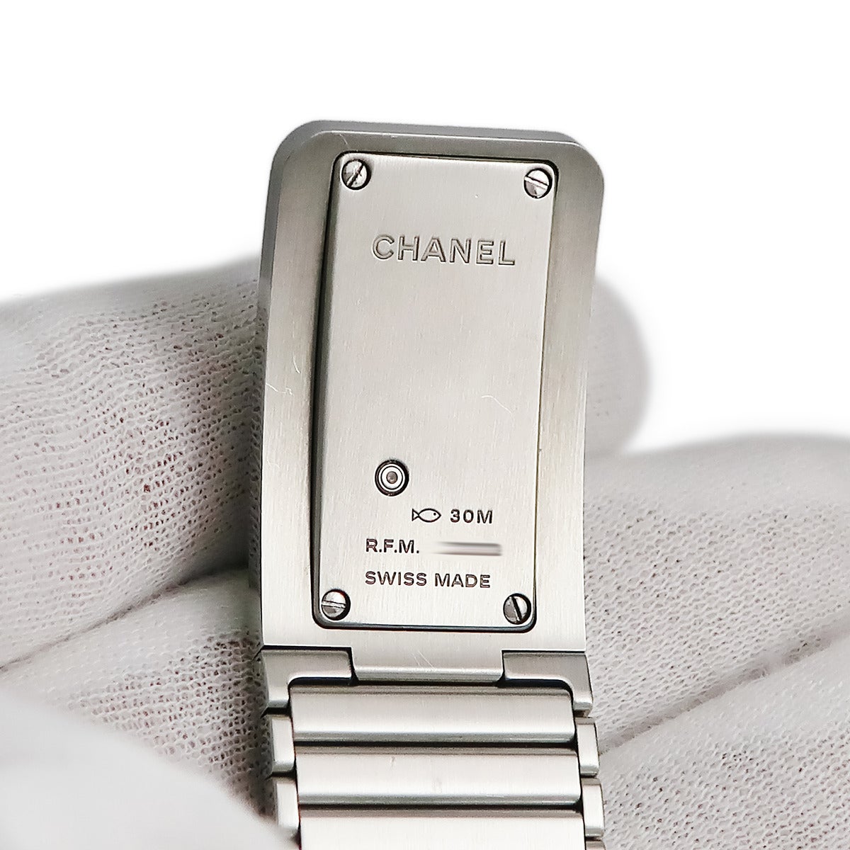 シャネル CHANEL コード ココ H5144 純正ダイヤ マドモアゼルクラスプ
