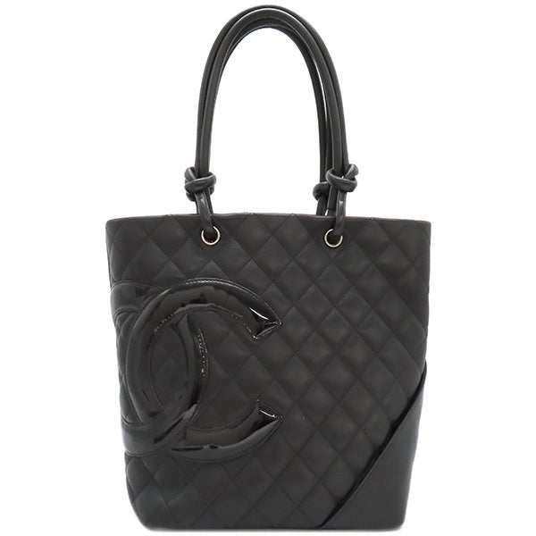 シャネル CHANEL 長財布 ココマーク がま口 ラムスキン キャビアスキン 黒 ゴールド金具 黒 二つ折り A01429  【箱】【中古】 CHANEL - シャネル CHANEL 長財布 ココマーク がま口 ラムスキン