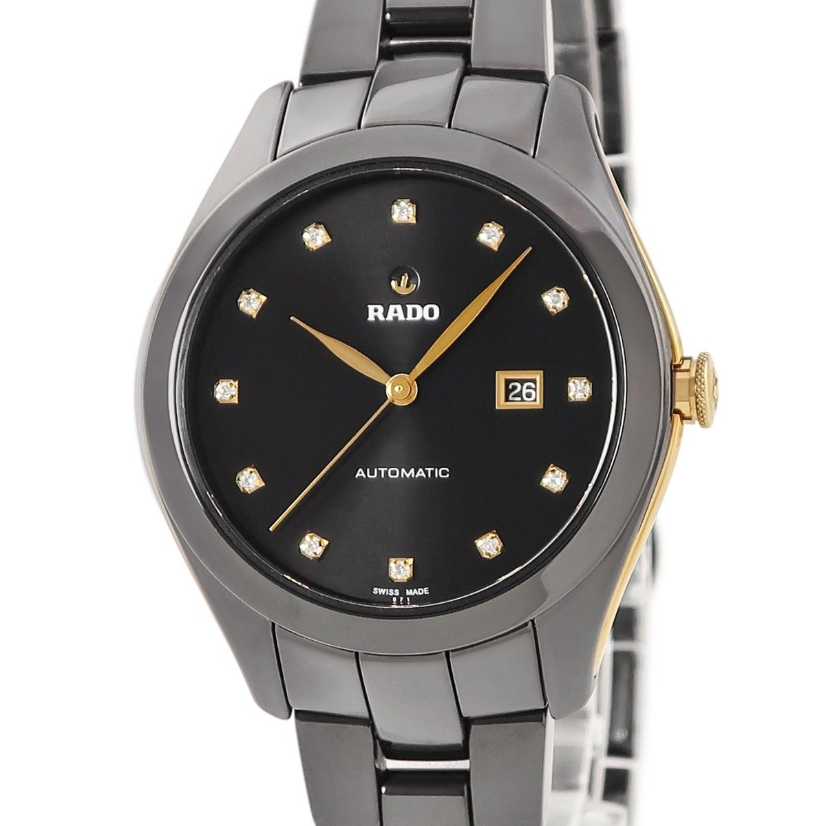 ラドー RADO トラディション キャプテンクック マーク2 R33522153