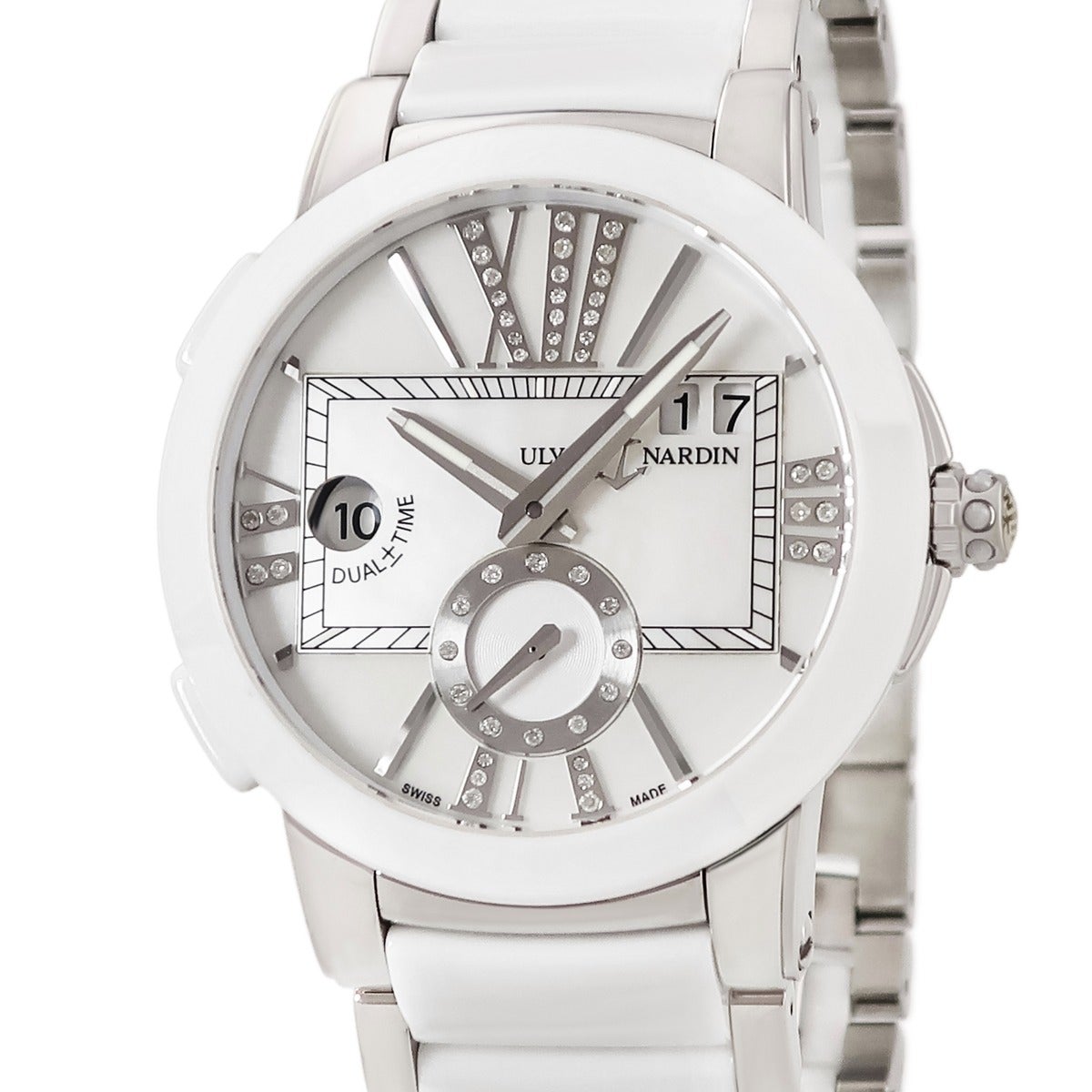 ZZウォッチ ZZ Watches トルネード CYCLONE HEURES SAUTANTES