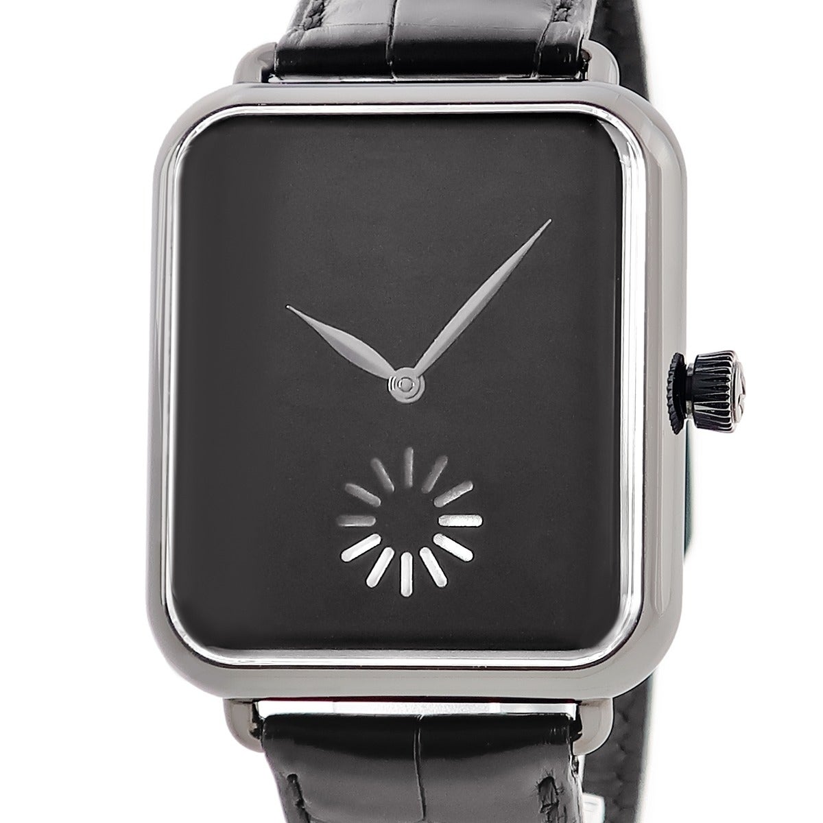 H.モーザー H. MOSER & CIE. スイス アルプウォッチ ファイナル