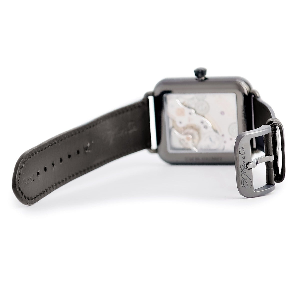 H.モーザー H. MOSER & CIE. スイス アルプウォッチ ファイナル