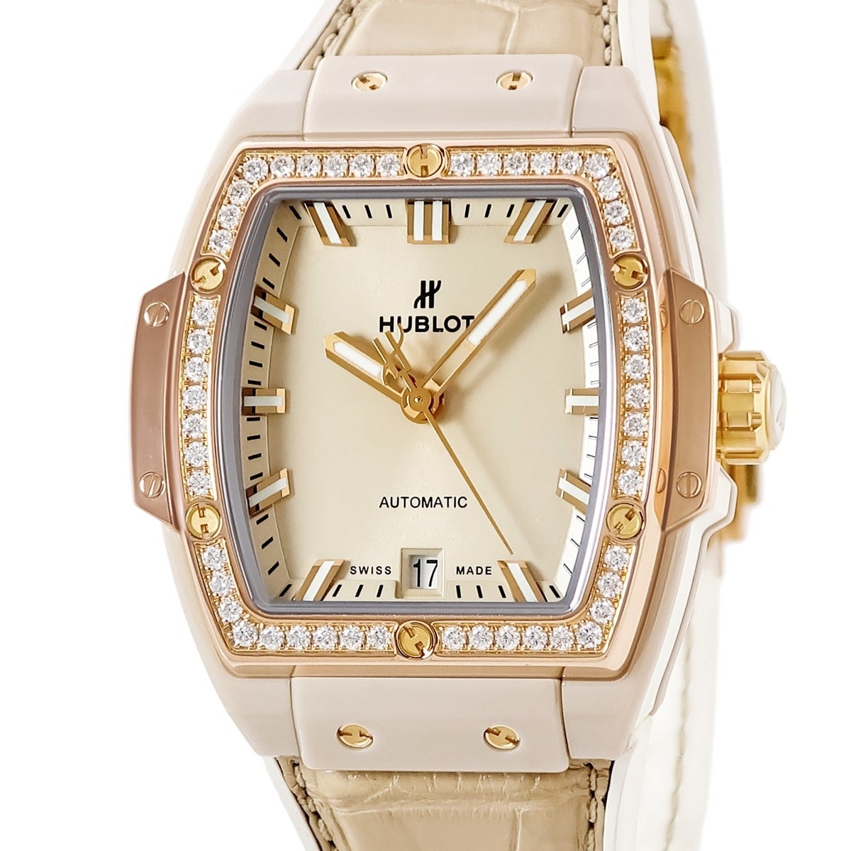 うんぺチョさん専用 ショパール CHOPARD ハッピースポーツ クロノグラフ 288499-3003 純正